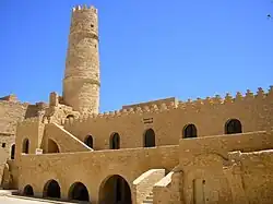 Крепость-рибат Хартем