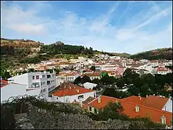 Вид на Моншике