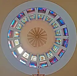 Церковь Сан-Руфино. Вид купола