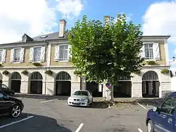 Крытый рынок