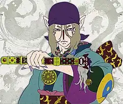 Аптекарь&nbsp;— главный герой