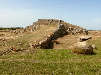 Сардинский зиккурат, Сассари