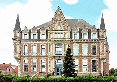 Шато Ламбрек