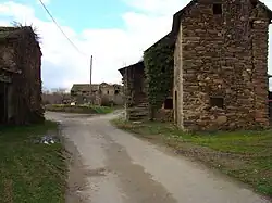 Деревня Пегарье