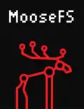 Логотип программы Moose File System