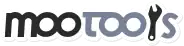 Логотип программы MooTools