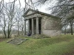 Часовня на «Поле мучеников»