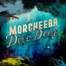 Обложка альбома Morcheeba «Dive Deep» (2008)