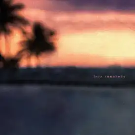 Обложка сингла Моргана Уоллена «Love Somebody» (2024)