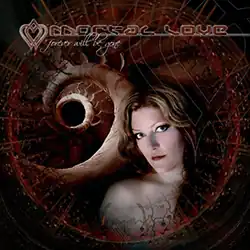 Обложка альбома Mortal Love «Forever Will Be Gone» (2006)