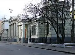 № 7, усадьба И. К. Прове