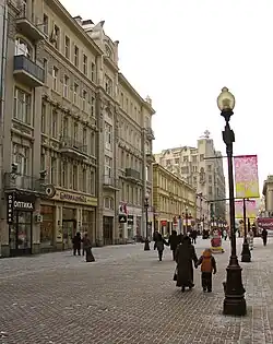 Доходный дом и гостиница Я.&nbsp;М.&nbsp;Толстого (№&nbsp;29)