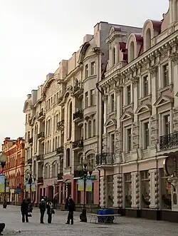 Доходный дом А. И. Титова (№&nbsp;30/3)