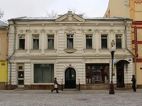 Доходный дом (№&nbsp;34)