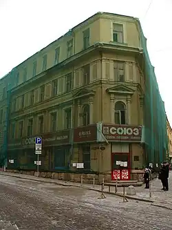 Доходный дом В.&nbsp;К.&nbsp;Тишенинова (№&nbsp;6/2)