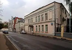 Большой Строченовский, 26, стр.1