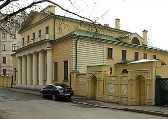 Дом Поливанова, 2018 год