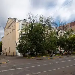 Донская улица, № 37