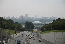 Юго-восточный отрезок Крылатской улицы