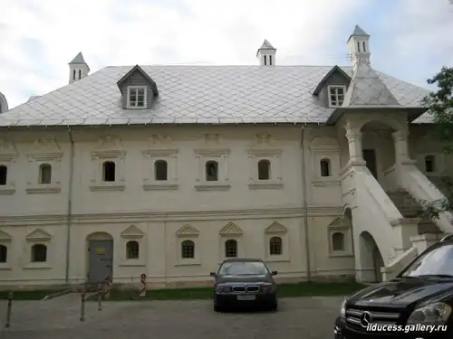 Палаты Тверского подворья