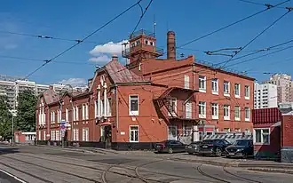 Объект культурного наследия:№ 7733209000