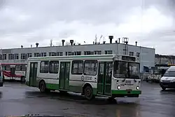 ЯАЗ-5267 в Москве