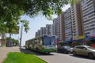 Ikarus 435.17 № 03121