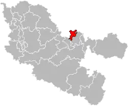 Форбак на карте