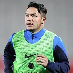 Моштаг Ягуби — финский футболист хазарейского происхождения