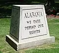Alabama Motto