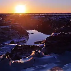 Кэмпбелл-Крик, 2012 год