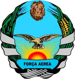 Эмблема ВВС Мозамбика