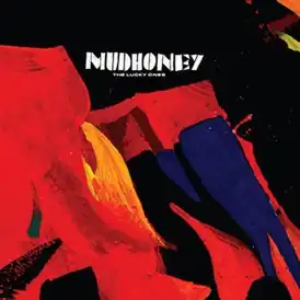 Обложка альбома Mudhoney «The Lucky Ones» (2008)