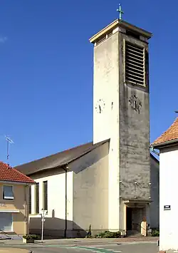 Колокольня