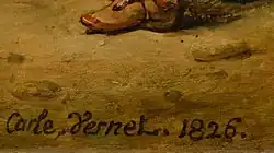 Изображение автографа