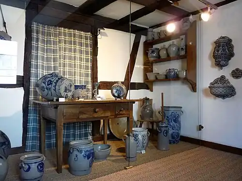 Экспозиция музея