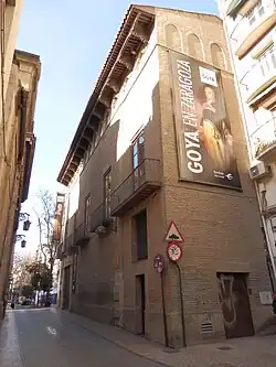 Музей Гойя в Сарагосе