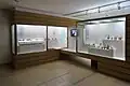 Интерьер музея.
