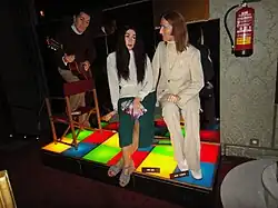 Джон Леннон и Йоко Оно