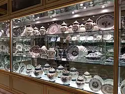 Зал керамики