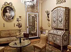 Салон Людовика XVI