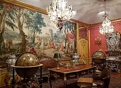 Салон Пиффетти