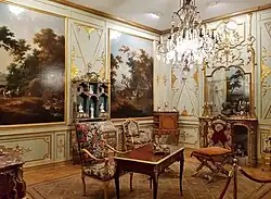 Второй зал Чиньяроли