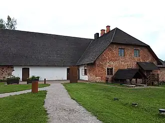 Музей замка Нейгаузен (Вастселийна)