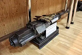 23-мм авиационная пушка АМ-23