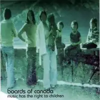 Обложка альбома Boards of Canada «Music Has the Right to Children» (1998)