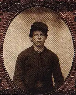 Джеймс Долан&nbsp;— военный музыкант