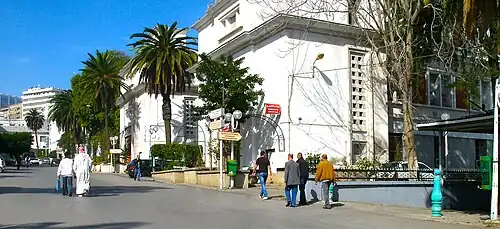 Госпиталь Мусафы-паши