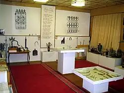 Музей народного творчества и ремёсел имени Павлюка Багрима