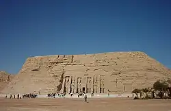 Малый хрампосле переноса